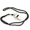 Stainless Steel Whistle First Aid Whistle Soccer Football Basketball Hockey Baseball Sports Referee Whistle Survival Outdoor