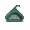 Swan Sink Drain Basket Kitchen Leftover Sink Strainer Fruit Vegetable Washing Basket Hanging Drain Basket Kitchen Tools