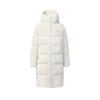 Fila ORIGINALE Daunenjacke Unisex Wolkenweiß F51U549903FWT