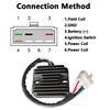 Voltage Regulator Rectifier For YAMAHA XJ 550 600 650 700 750 900 YX 600 FZ FJ 600 12R-81960-A1-00 3G1-81960-A1-00