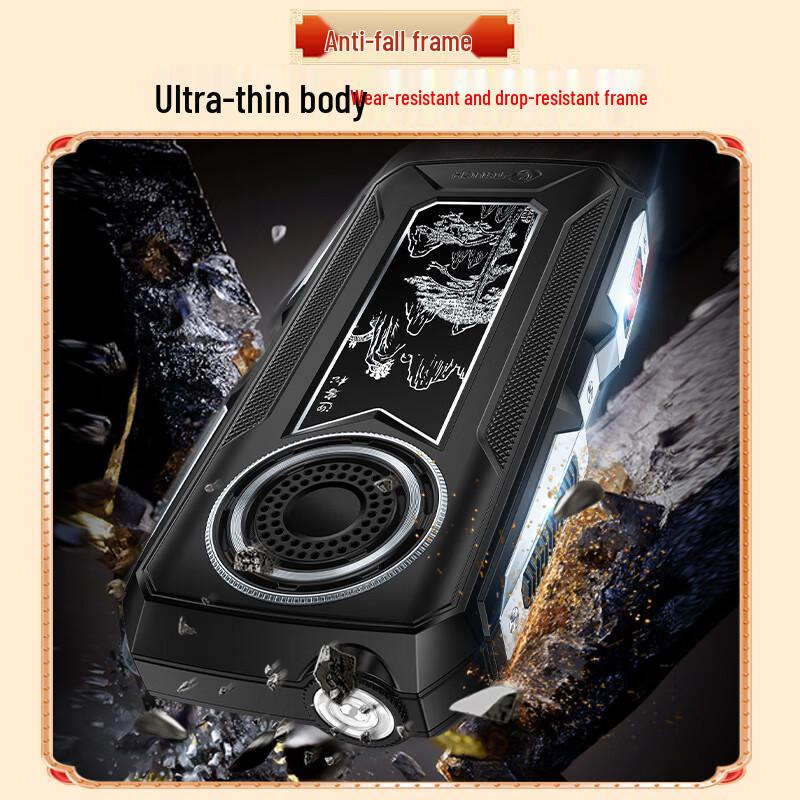 K-Touch Q7 4G Senioren-Feature-Phone (CN-Version)