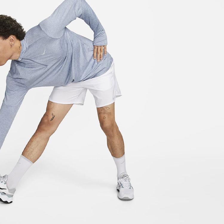 New Nike T Shirts Men's Slate Gray DD4756-493