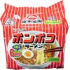 Yamamoto Flour Mills Pompoko Ramen Soy Sauce Flavor 6 Meals X 6 Packs
