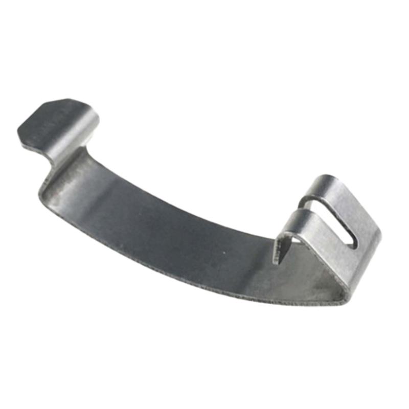 ABS Silver AIR FILTER AIR FILTER HOUSING CLIP CLAMP High Quality