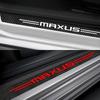 4PCS Car Door Sill Threshold Stickers For Maxus T60 D60 D90  D20 T70 T90 G10 G20 G50 G90 V80 V90 Euniq 5 6 Auto Accessories