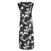 Shop Women Daily Korean Sleeveless Side Slit Dress Od Wdr 0976