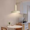 1PC Bedside Chandelier Lampshade, Creative, Artistic, Simple, Modern, Cream Style, Suitable for Home Chandeliers