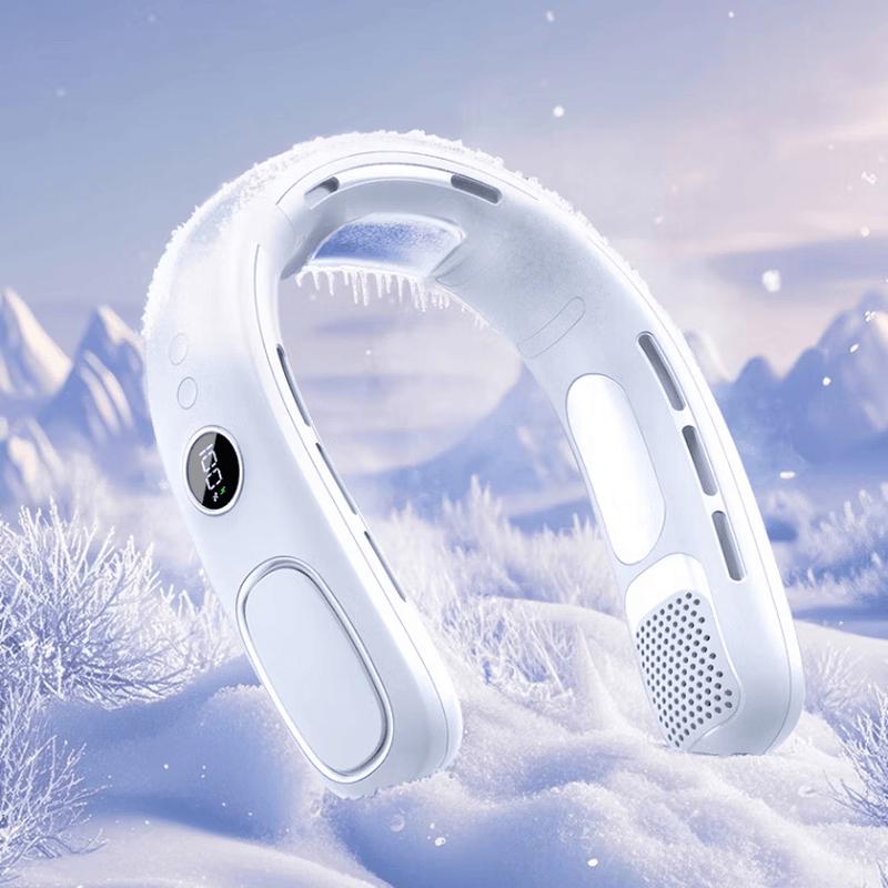 KOVOL N90 Portable Semiconductor Cooling Neck Fan
