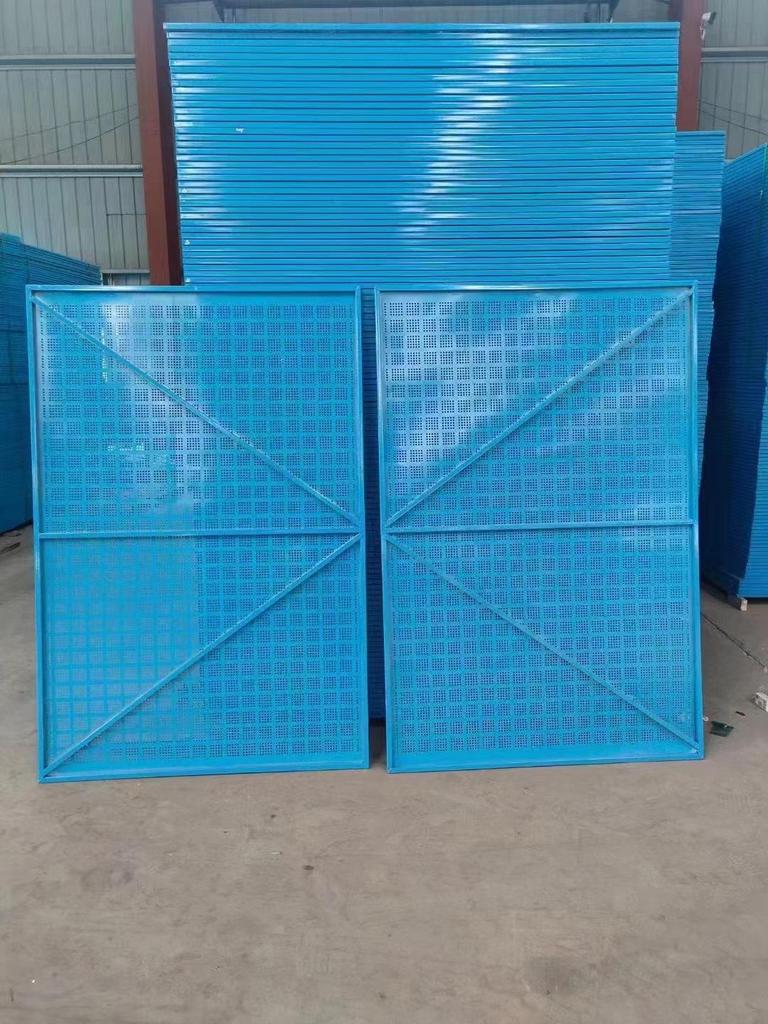 High-Rise Building Safety Scaffolding Mesh