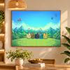 5D Diamond Painting Stardew Valley DIY Full Drill Diamond Art Kit Home Decoration