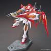 BANDAI SPIRITS HGBF Gundam Build Fighters Try Wing Gundam Zero Honoo Scale Plastic Model 1/144 Pre-Colored