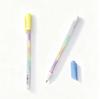 12pcs Colorful pastel pens, gradient watercolor fluorescent gel pens, DIY greeting card, prizes