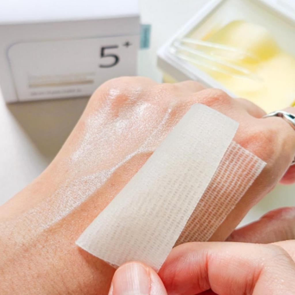No.5 Vitamin-Niacinamide Concentrated Toner 70 Pads