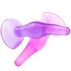 Safe Silicone Dildo Butt Plug Anal Plugs Unisex Sexy Stopper Various Size Adult Game Sex Toys for Men/Women Gay Trainer Massager