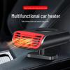 New Aromatherapy Car Heater and Defogger - Heats, Cools, Defrosts, and Defogs