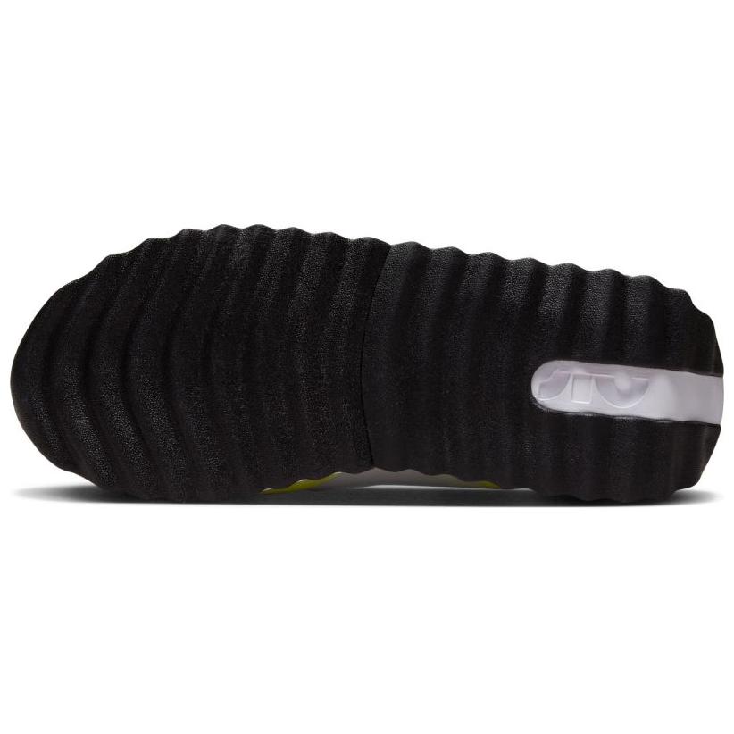 Nike Air Max Dawn Round Toe Lace-Up Low-Top Casual Shoes Women sneakers White Green DC4068-701