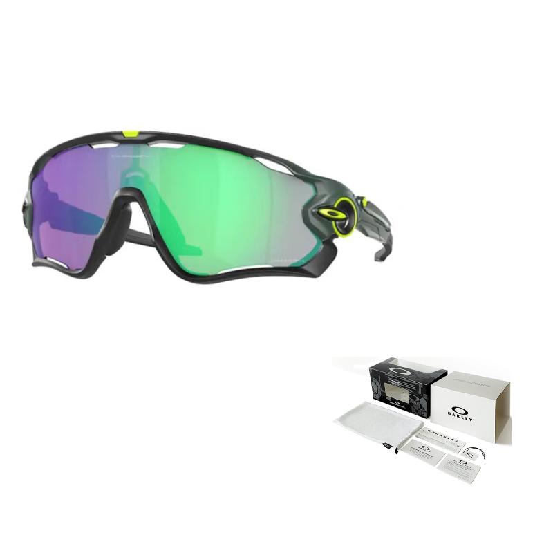 

Oakley Iron Rider Sport Plate Frame Irregular Sunglasses Unisex Pair Multicolor 131 разноцветный