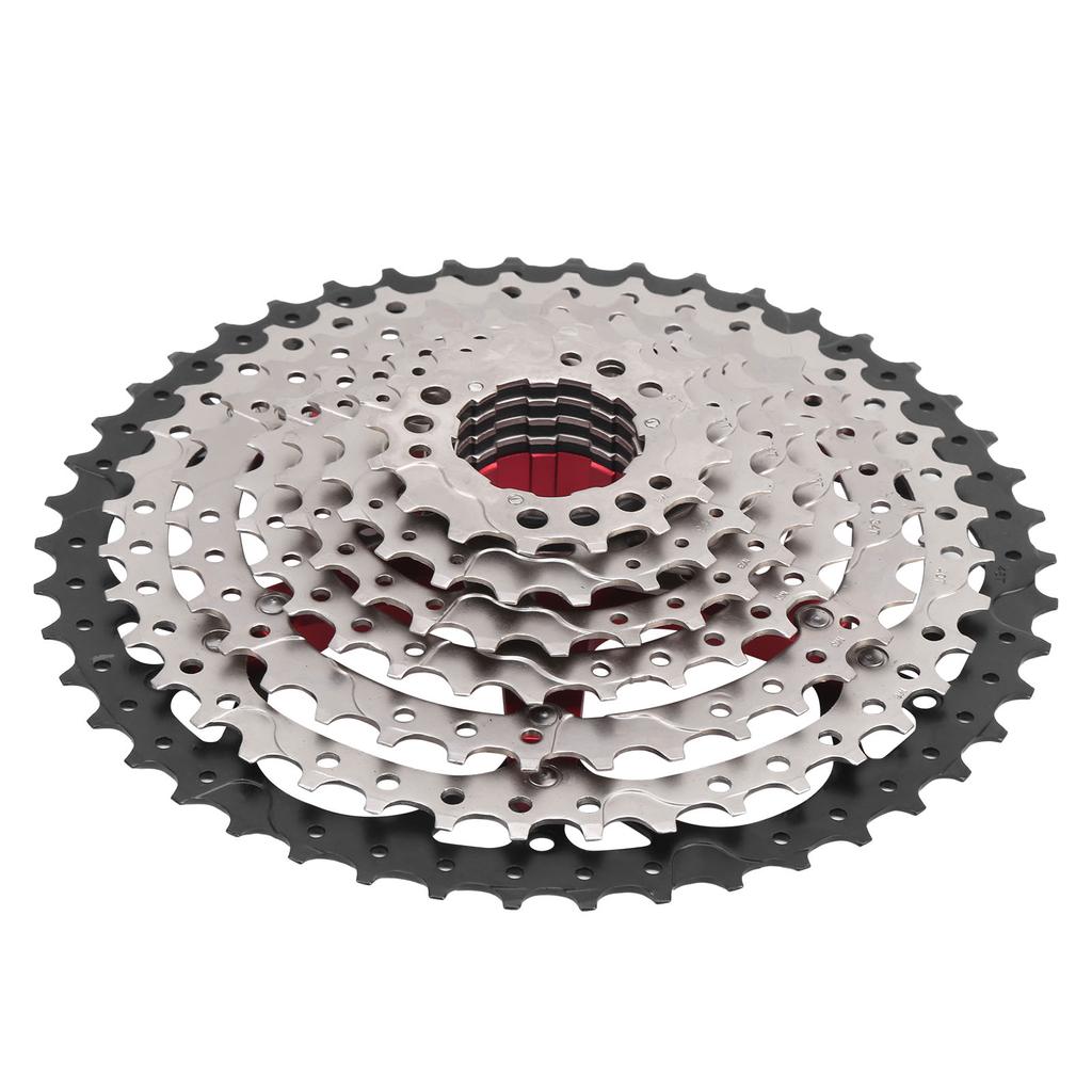 ZTTO 9 Geschwindigkeit Kassette Freilauf 46T Mountainbike Fahrrad 9 S Freilauf Zubehör