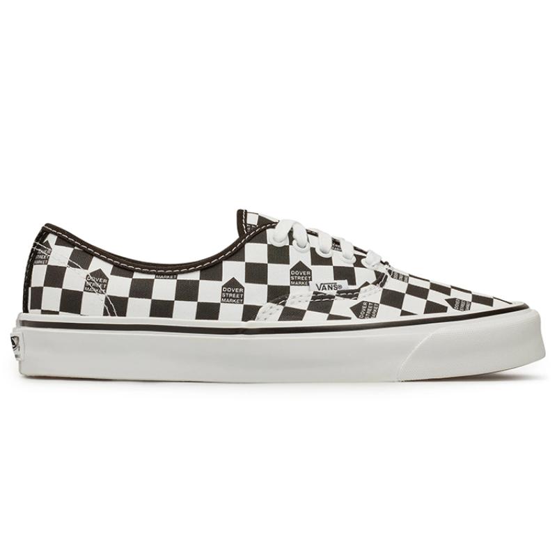 Vans Dover Street Market X Vans Og Authentic Lx 'DSM Checkerboard' Vans VN0A4BV92GZ