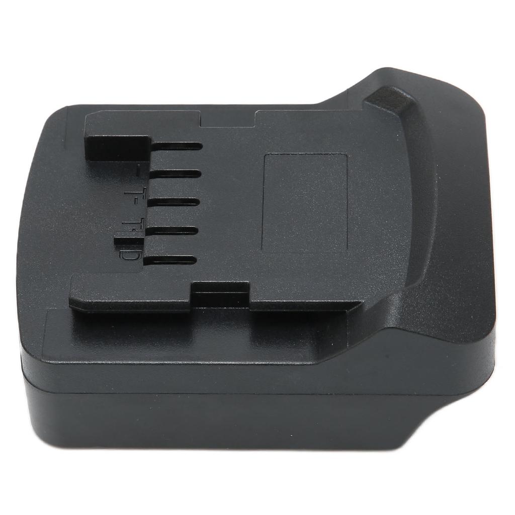 Power Tool Power Converters Battery Adapter Converter for Black and Decker 18V Lithium to Metabo