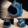 Xiaohongshu High-End Ceramic Ashtray for Living Room - Classy Influencer Style