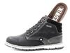 EDWIN American casual chukka stylish and perfect for business and casual Wide 3E plush size sneakers, sneakers, boots, simple, wear. width,