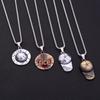 One Piece Luffy Hat Necklace Pendant - Anime Men's Student Accessory