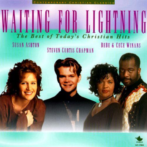 

CD VARIOUS - Waiting For Lightning S2117804 Sparrow Records 1994 US Pop Used
