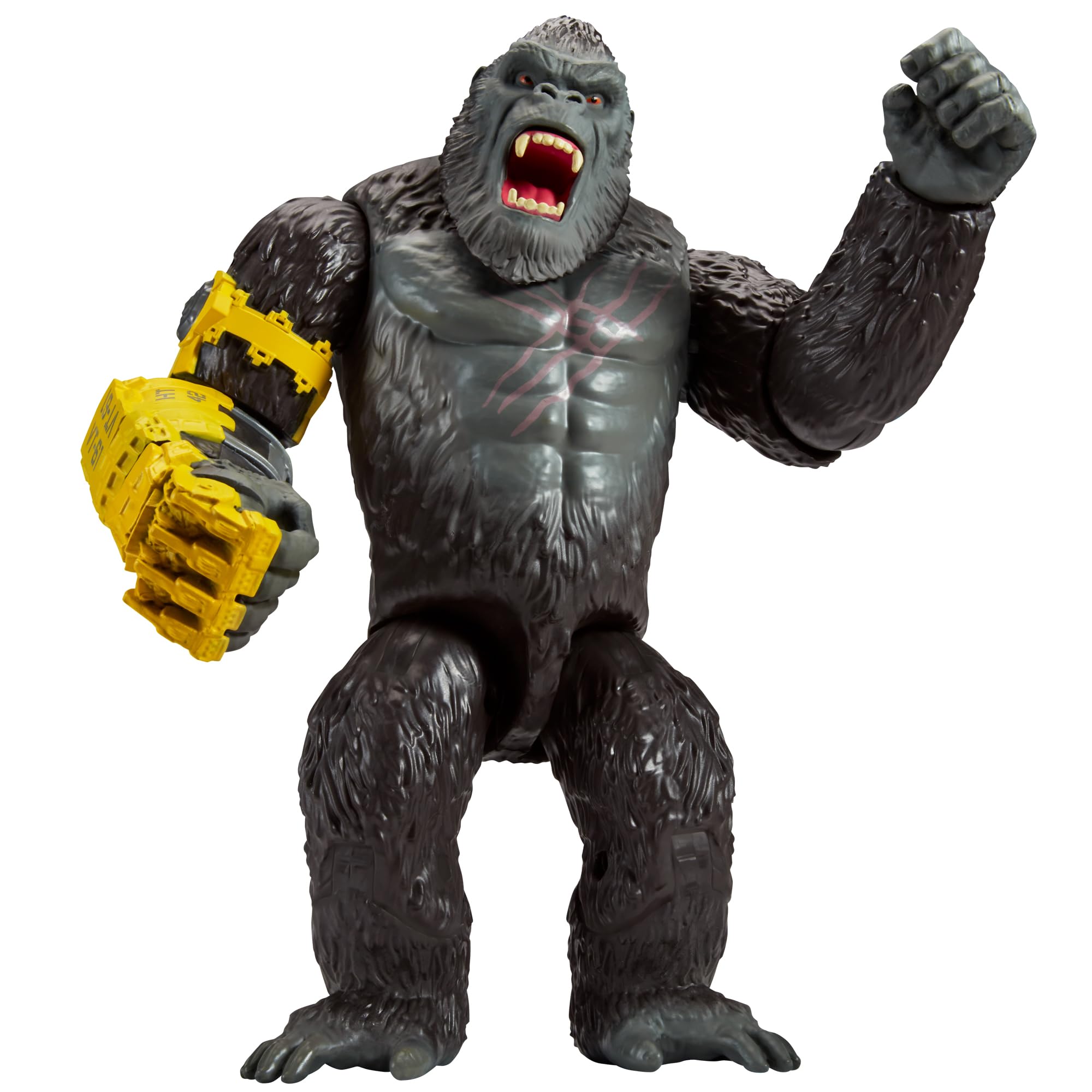 

Игрушки Playmates Godzilla x Kong Giant Kong Фигурка 11 дюймов
