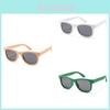 2022 New Arrival 0-3 Years Baby Toddler Silicone Sunglasses Kids Sun Glasses Summer Fashion Eyewear 8359