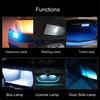 Bright 2/10PCS T10 W5W 194 198 158 New Super Bright Car LED Car Parking Lights WY5W 168 501 2825 Auto Wedge Turn Side Bulbs Car Dome Lights 6