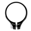 Ultralight Aluminium Alloy 34.9mm Mountain Bike Road Bicycle Seat Post Clamp (Black)