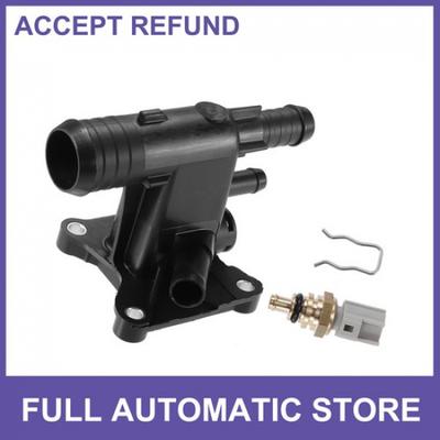 Coolant Flange Thermostat Water Outlet Single  for Ford Escape 2015-2017
