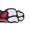 Air Jordan 6 Rings 'Fitness Red' (Unisex) Black / Fitness Red / White Vintage Basketball Shoes 322992 060
