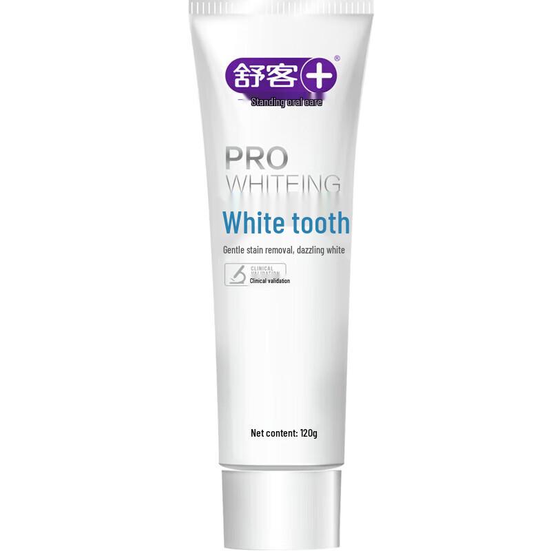 Shuke Sparkling White Toothpaste