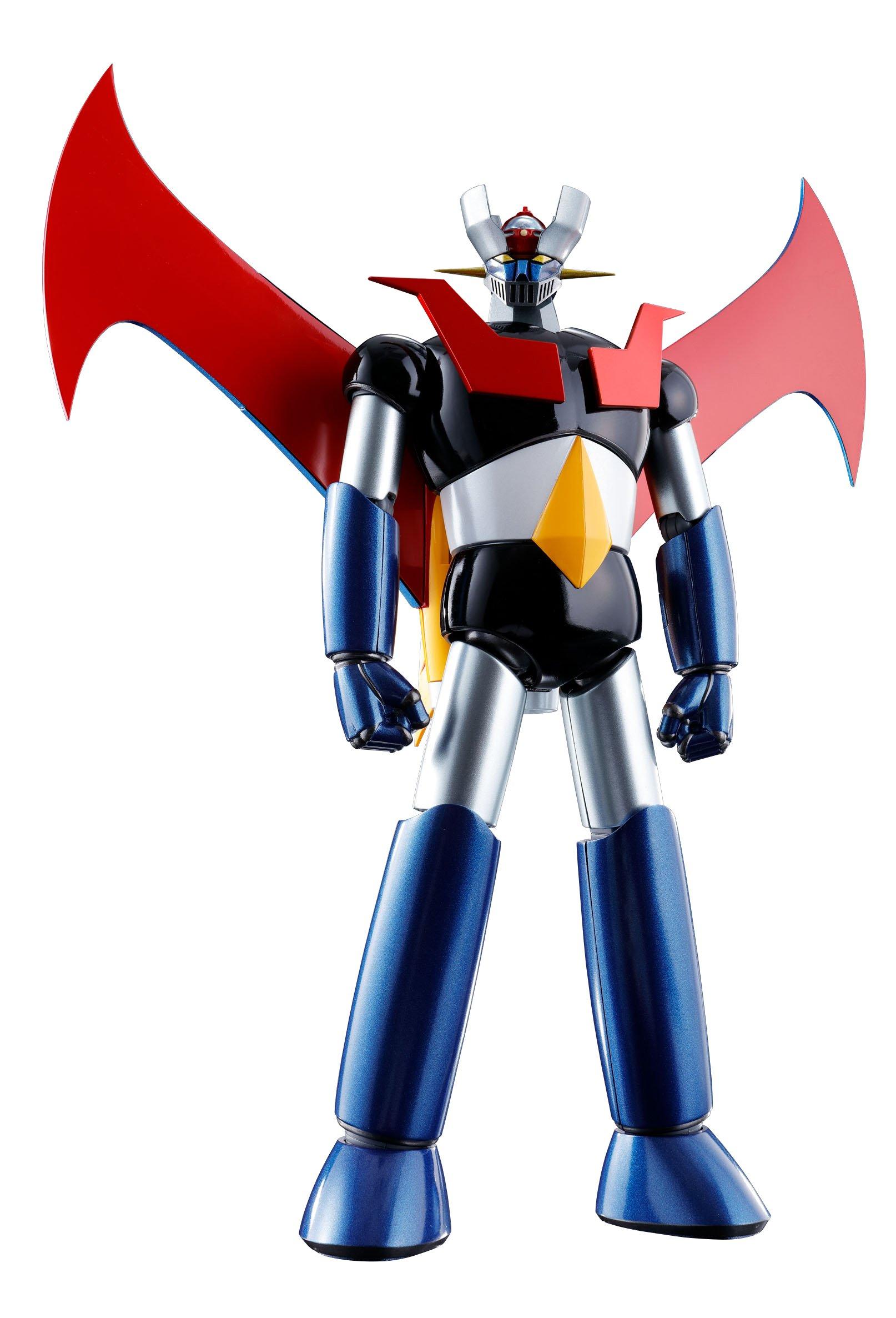 

TAMASHII NATIONS Soul of Chogokin Mazinger Z GX-70 Mazinger Z D.C. (Dynamic Classics) Approximately 170mm ABS & Die-cast & PVC Painted Movable Figure