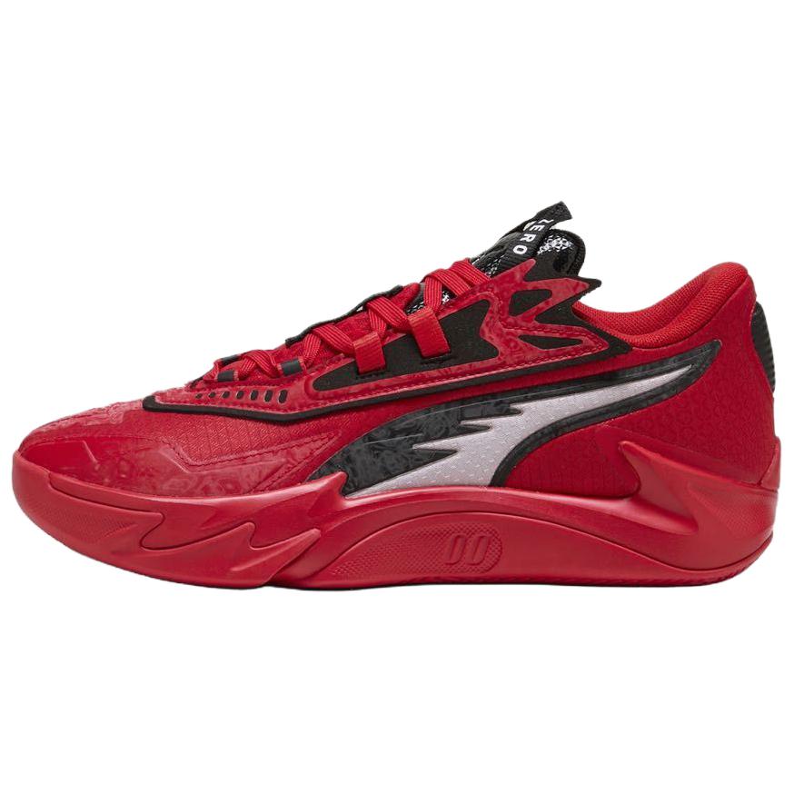 

Puma Scoot Zeros 2 O.D.D. City Men Sneakers Red For-All-Time-Red Black 311348-01 40.5