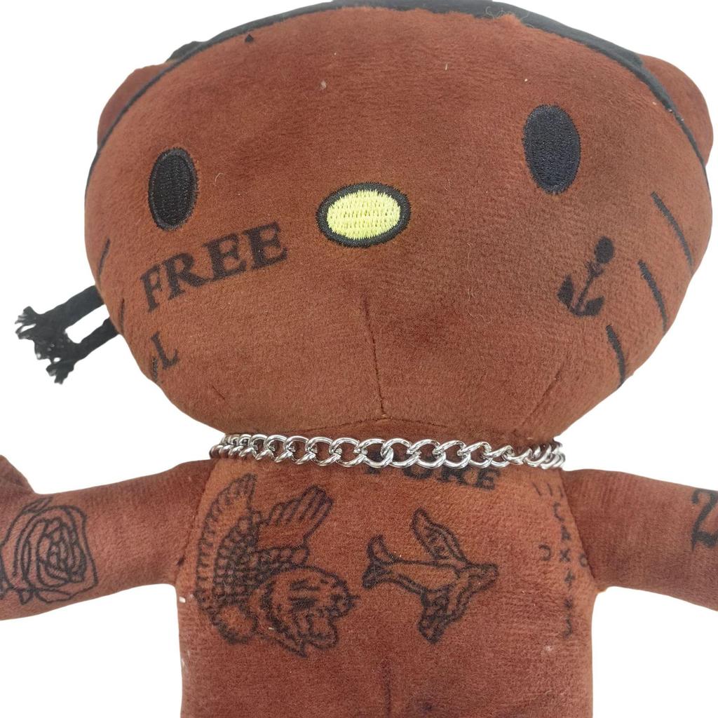 Selena Cat Plush Toy - Cartoon Character Doll