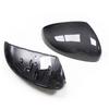 Car Rear Mirror Cover Cap Carbon Fiber Pattern For Honda Fit - Jazz GR9 Rearview Side Mirror Cover-A87Q
