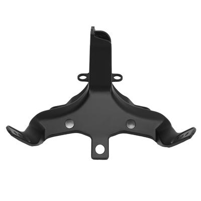 Motorrad Oberverkleidungsstrebe Scheinwerferhalterung Aluminiumlegierung für R1 2009 bis 2012