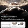 1MORE S10 Series Open-Ear Hook Bluetooth Headphones with Noise Reduction