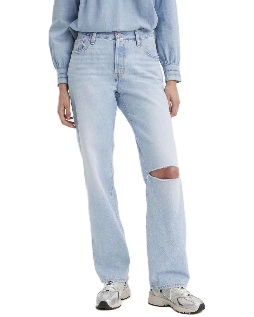 Levi's 501 '90S Loose Fit Straight Jeans A1959-0034 W25 L30