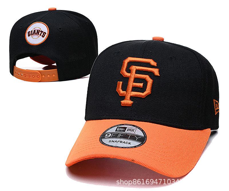 Baseball Cap League Professional Baseball Team Angel Astros Red Sox Embroidery Men'S And Women'S Sun Hats Peaked Caps