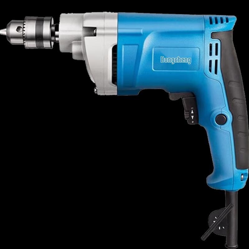 Dongcheng J1Z-FF07-10 500W Variable Speed Electric Drill/Driver CN plug (adapter included)