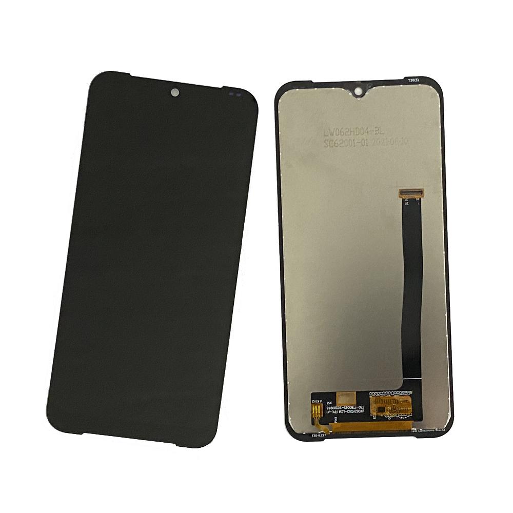 Schermo LCD e Digitizer Assemblaggio Completo Per myPhone Hammer Blade 3