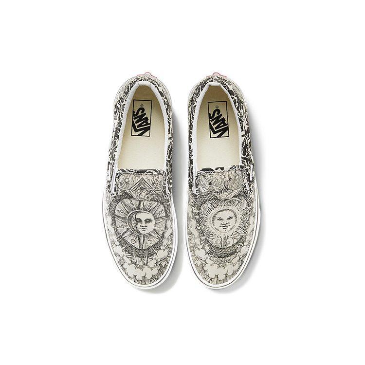 Slip-On Vans Classiche 'Ouroboros' VN0A4U38WT8