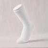 7 Pairs of Lululella Domestic Plain Long Socks for Daily Use