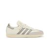 Samba Indoor 'Cream White' (Unisex) Cream White / Light Brown / Gold Metallic German Army Trainers JQ0266
