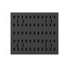 Modular Pegboard Wall Storage Organizers Pegboard Accessories For Damp Areas Bathroom Kitchen Game Room Waterproof Design