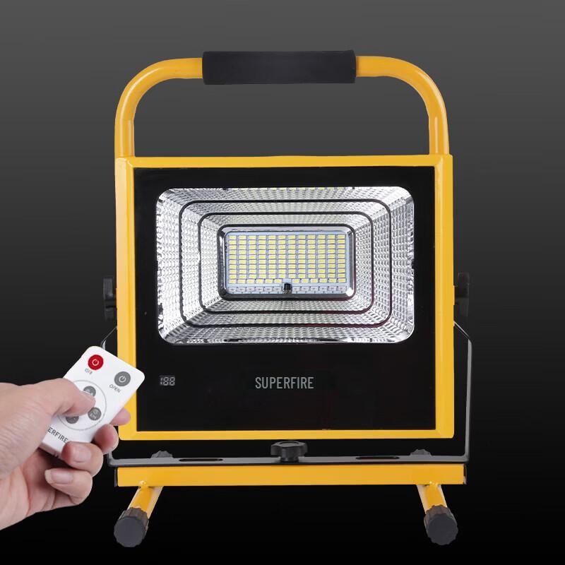SupFire FS1-G LED Outdoor Floodlight
